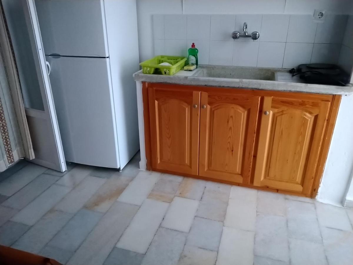 Nikoletta Studios 1 Ájosz Prokópiosz Kültér fotó