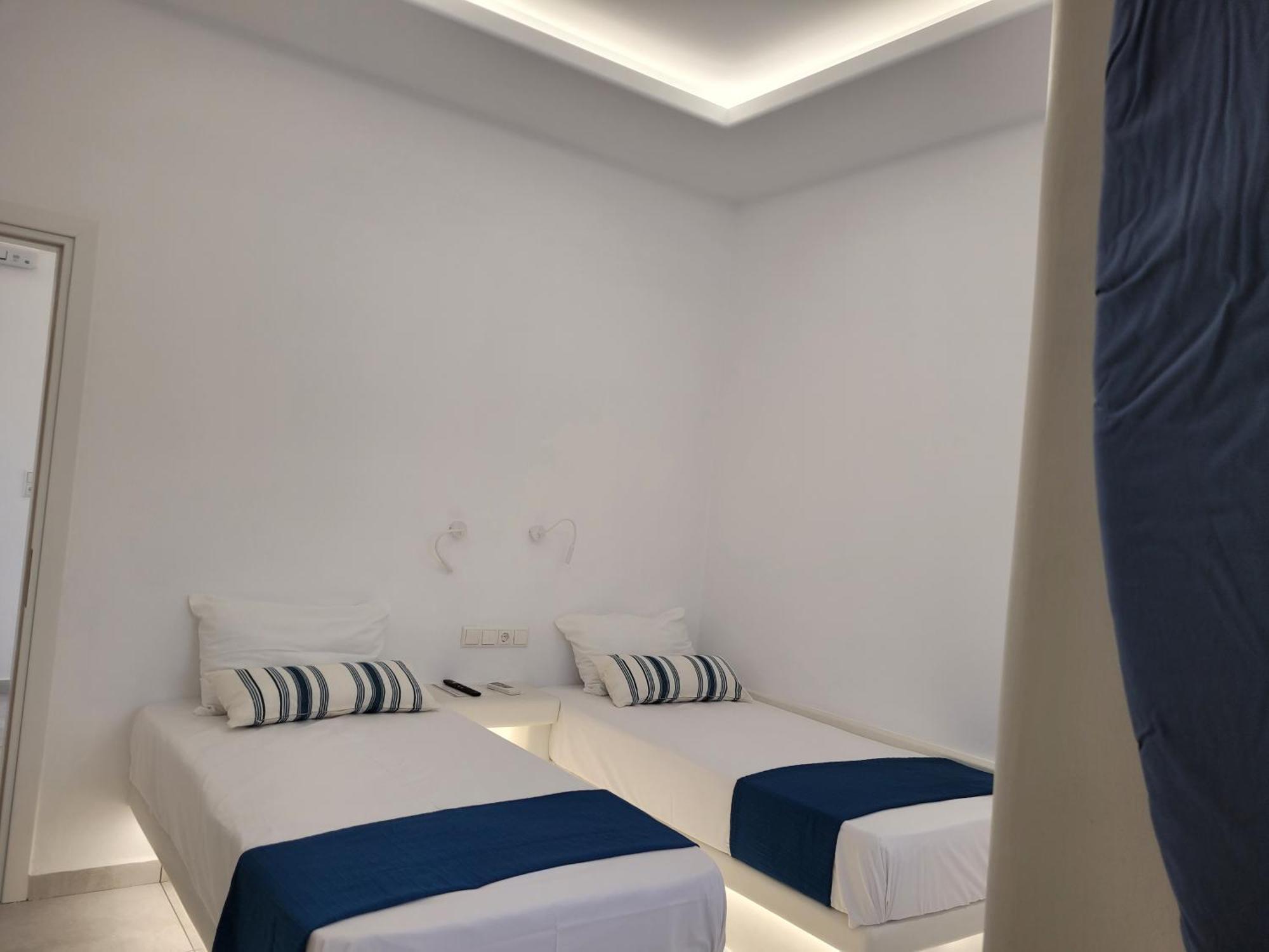 Nikoletta Studios 1 Ájosz Prokópiosz Kültér fotó